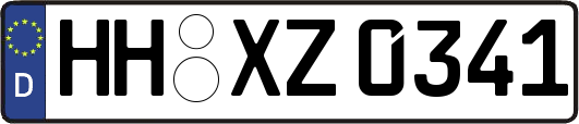 HH-XZ0341