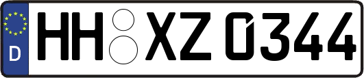 HH-XZ0344