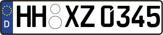 HH-XZ0345