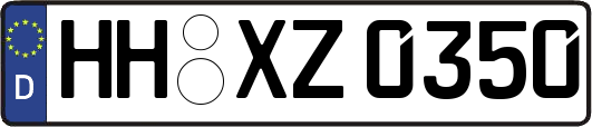 HH-XZ0350