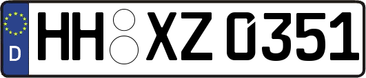 HH-XZ0351