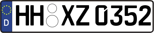 HH-XZ0352