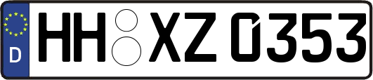 HH-XZ0353