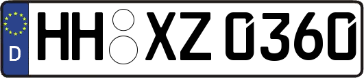 HH-XZ0360