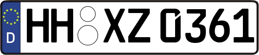 HH-XZ0361