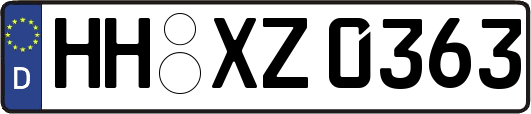 HH-XZ0363