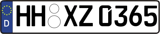 HH-XZ0365