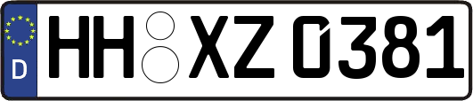 HH-XZ0381
