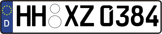 HH-XZ0384