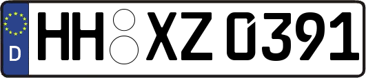 HH-XZ0391