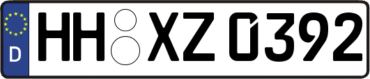 HH-XZ0392
