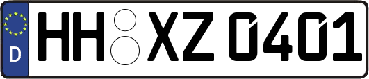 HH-XZ0401