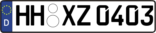 HH-XZ0403