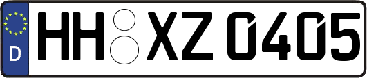 HH-XZ0405
