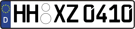 HH-XZ0410
