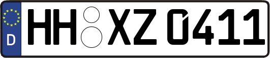HH-XZ0411