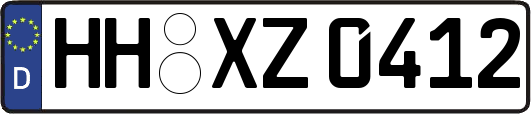 HH-XZ0412