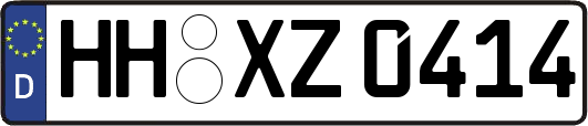 HH-XZ0414