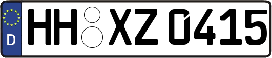 HH-XZ0415