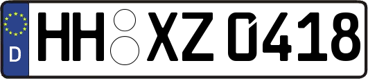 HH-XZ0418