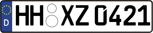 HH-XZ0421