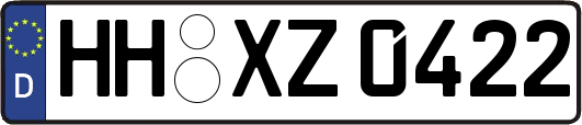 HH-XZ0422