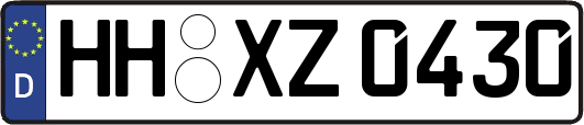 HH-XZ0430