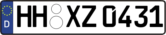 HH-XZ0431