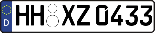 HH-XZ0433