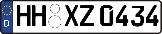 HH-XZ0434