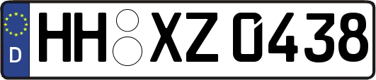 HH-XZ0438