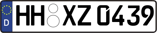 HH-XZ0439