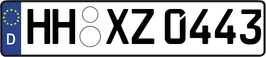 HH-XZ0443
