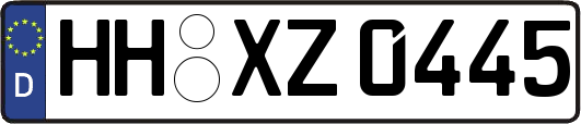 HH-XZ0445