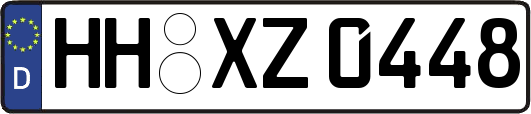HH-XZ0448