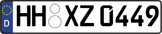HH-XZ0449