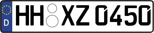 HH-XZ0450