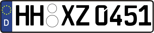 HH-XZ0451