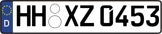HH-XZ0453