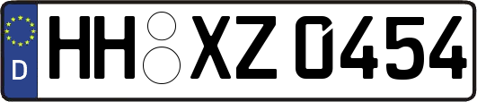 HH-XZ0454