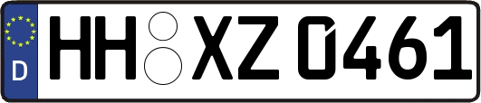 HH-XZ0461