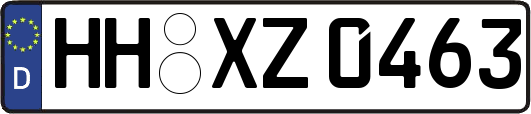 HH-XZ0463