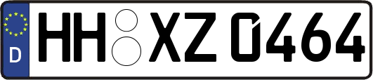 HH-XZ0464