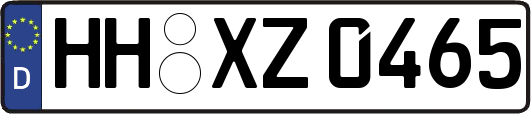 HH-XZ0465