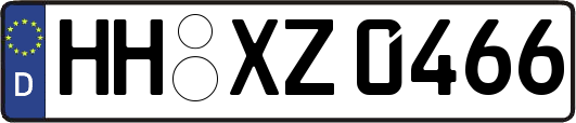 HH-XZ0466