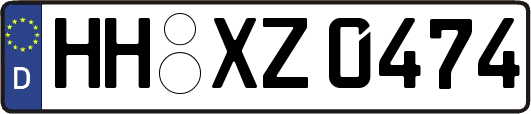 HH-XZ0474