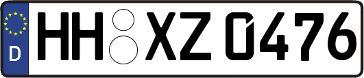HH-XZ0476