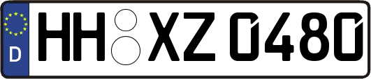 HH-XZ0480