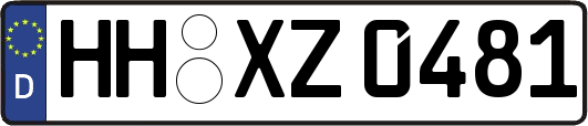 HH-XZ0481