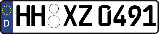 HH-XZ0491